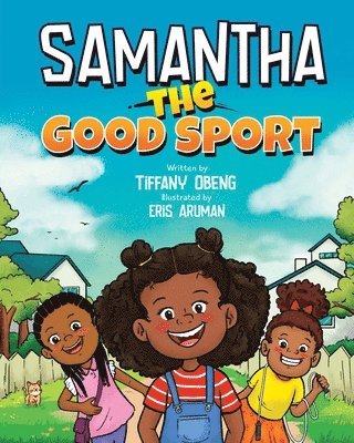 Samantha the Good Sport 1