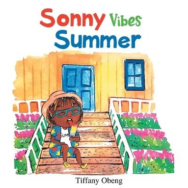 Tiffany Obeng - Sonny Vibes Summer, Häftad