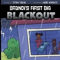 Tiffany Obeng - Brandi's First Big Blackout, Häftad