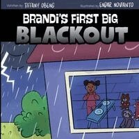 Tiffany Obeng - Brandi's First Big Blackout, Häftad
