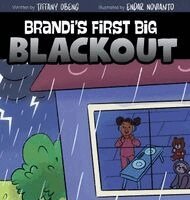 Tiffany Obeng - Brandi's First Big Blackout, Inbunden