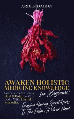 bokomslag Awaken Holistic Medicine Knowledge for Beginners