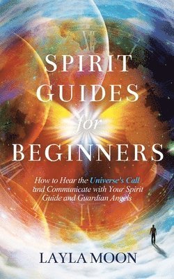 bokomslag Spirit Guides for Beginners