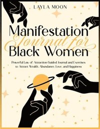 bokomslag Manifestation Journal for Black Women
