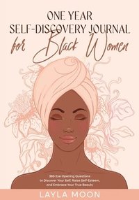 bokomslag One Year Self-Discovery Journal for Black Women