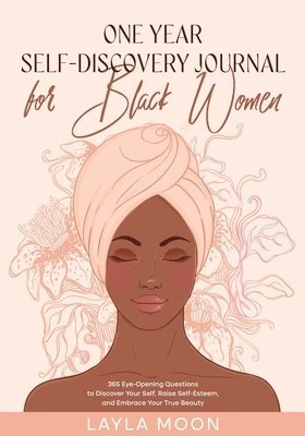 One Year Self-Discovery Journal for Black Women 1