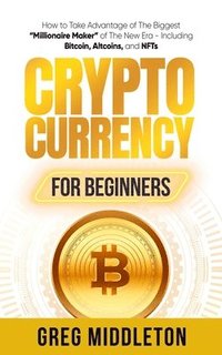 bokomslag Cryptocurrency for Beginners