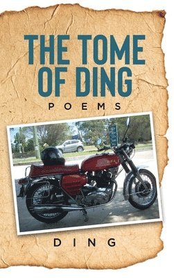 bokomslag Tome of Ding