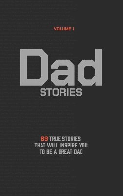 bokomslag DAD Stories