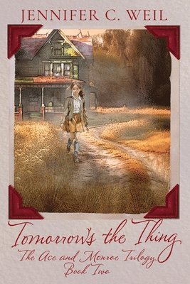 Jennifer C Weil, Jennifer C. Weil - Tomorrow's the Thing, Häftad