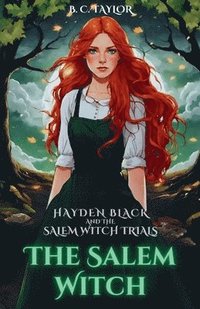 bokomslag Salem Witch