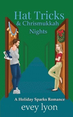 Evey Lyon - Hat Tricks & Chrismukkah Nights, Häftad