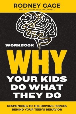 bokomslag Why Your Kids Do What They Do Workbook