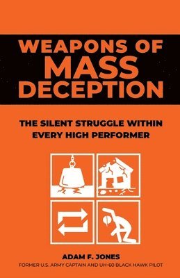 bokomslag Weapons of Mass Deception