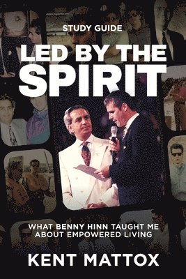 Led By the Spirit Study Guide 1