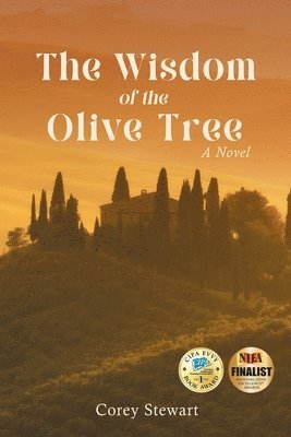bokomslag Wisdom of the Olive Tree