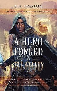 bokomslag Hero Forged in Blood