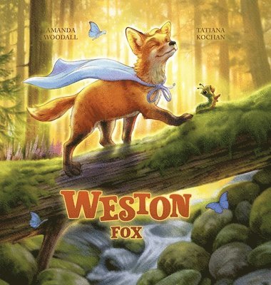 bokomslag Weston Fox