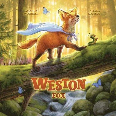 bokomslag Weston Fox