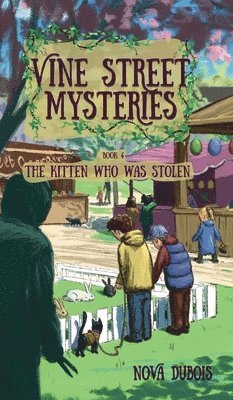 Kitten Who Was Stolen