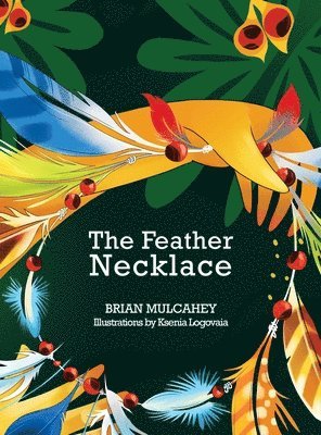 bokomslag The Feather Necklace