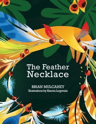 bokomslag The Feather Necklace