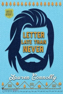 Smartypants Romance, Lauren Connolly - Letter Late Than Never, Häftad