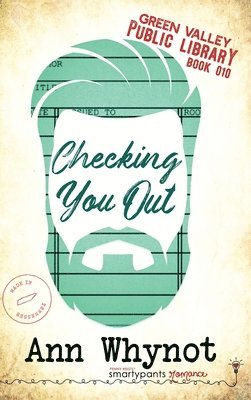 Smartypants Romance, Ann Whynot - Checking You Out, Inbunden
