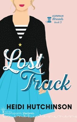 bokomslag Lost Track