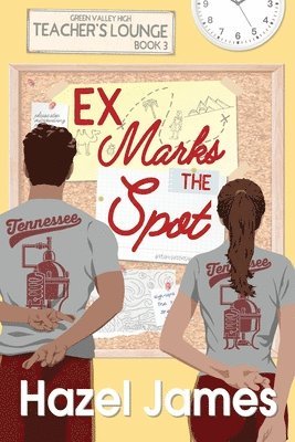 Smartypants Romance, Hazel James - Ex Marks the Spot, Häftad