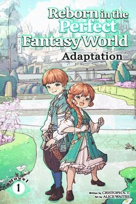 bokomslag Adaptation (light-novel)