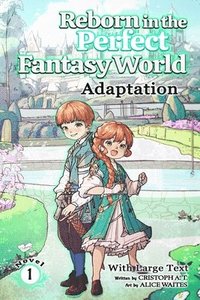 bokomslag Adaptation (light-novel)