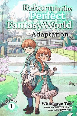 bokomslag Adaptation (light-novel)