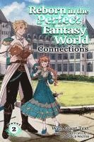 bokomslag Connections (light-novel): (Giant Text)