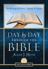 bokomslag Day By Day Through The Bible