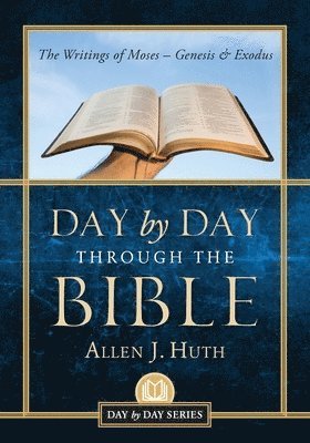 bokomslag Day by Day Through the Bible