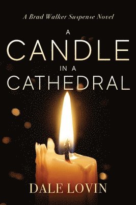 bokomslag Candle in a Cathedral