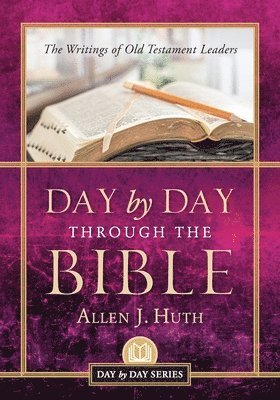 Day by Day Through the Bible 1