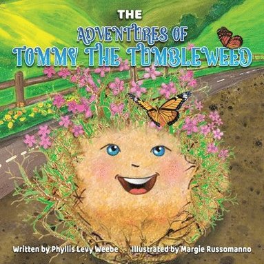 bokomslag Adventures of Tommy the Tumbleweed