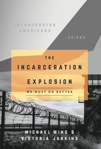 bokomslag The Incarceration Explosion