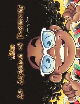 bokomslag Alphabet of Awesome Coloring Book