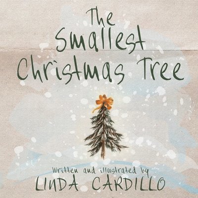Linda Cardillo - Smallest Christmas Tree, Häftad