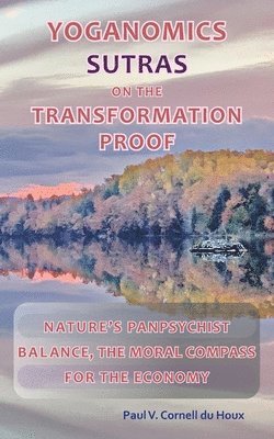 bokomslag Yoganomics Sutras on the Transformation Proof