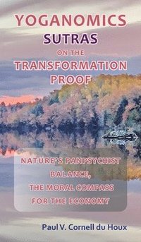 bokomslag Yoganomics Sutras on the Transformation Proof
