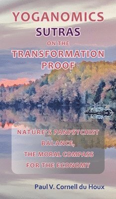 bokomslag Yoganomics Sutras on the Transformation Proof