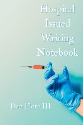 Hospital Issued Writing Notebook 1