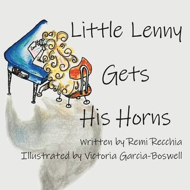 bokomslag Little Lenny Gets His Horns