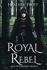 bokomslag Royal Rebel