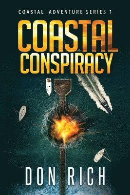 Don Rich - Coastal Conspiracy, Häftad