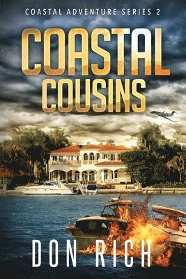 Don Rich - Coastal Cousins, Häftad